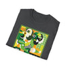 Big Deal Cannabis Abstract Unisex T-Shirt
