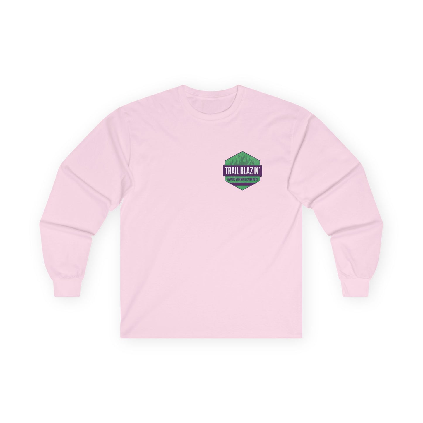 Trail Blazin Long Sleeve Tee