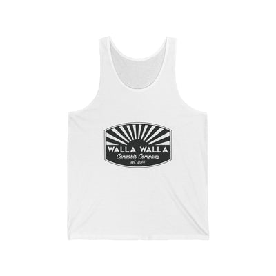 Walla Walla Cannabis Co. Tank Top