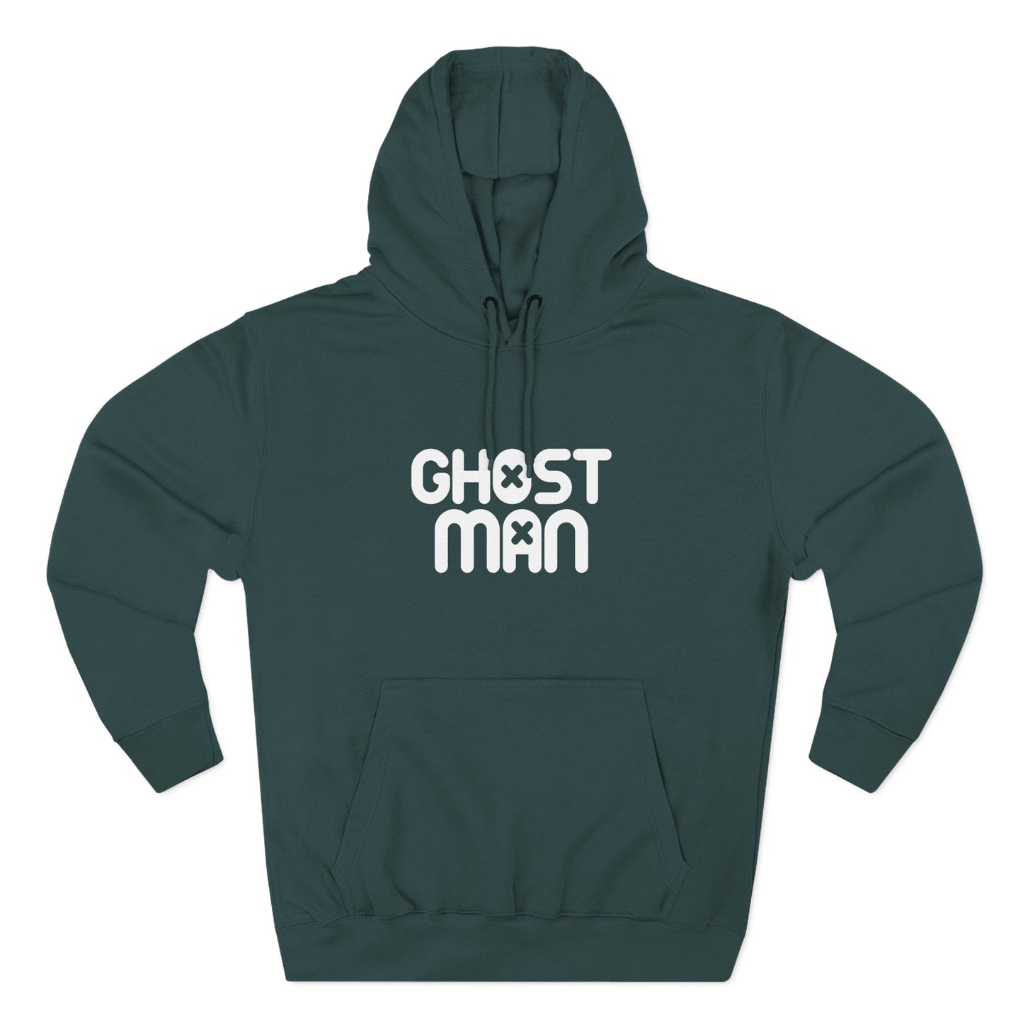 Ghost Man Hoodie