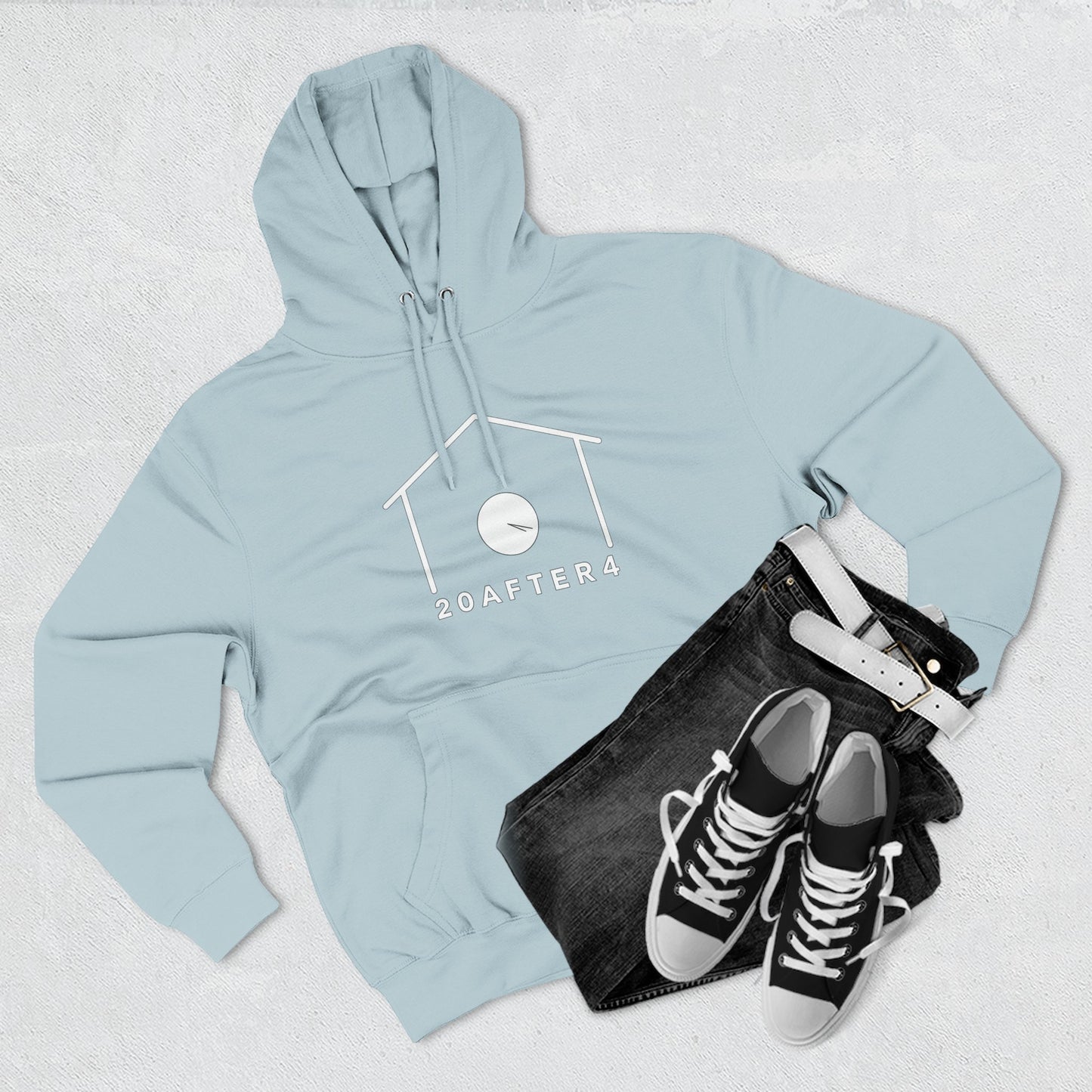 20 After 4 Hoodie