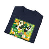 Big Deal Cannabis Abstract Unisex T-Shirt