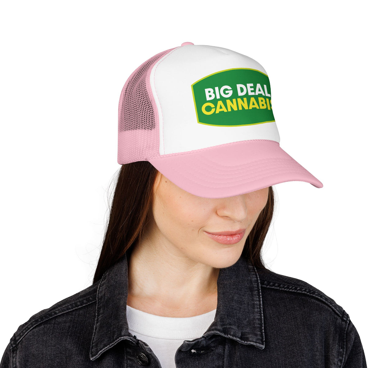 Big Deal Cannabis Trucker Hat