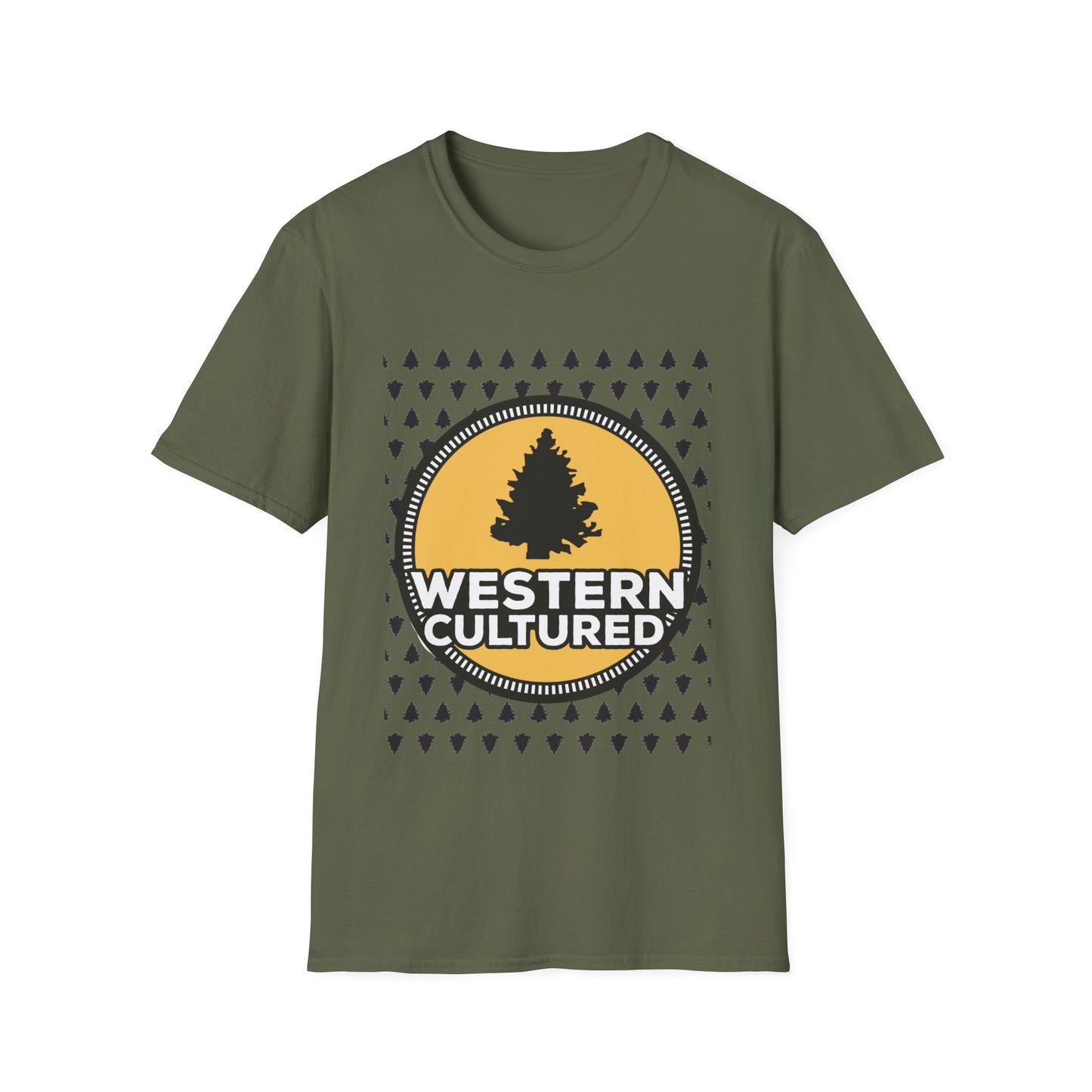 Western Cultured Tee
