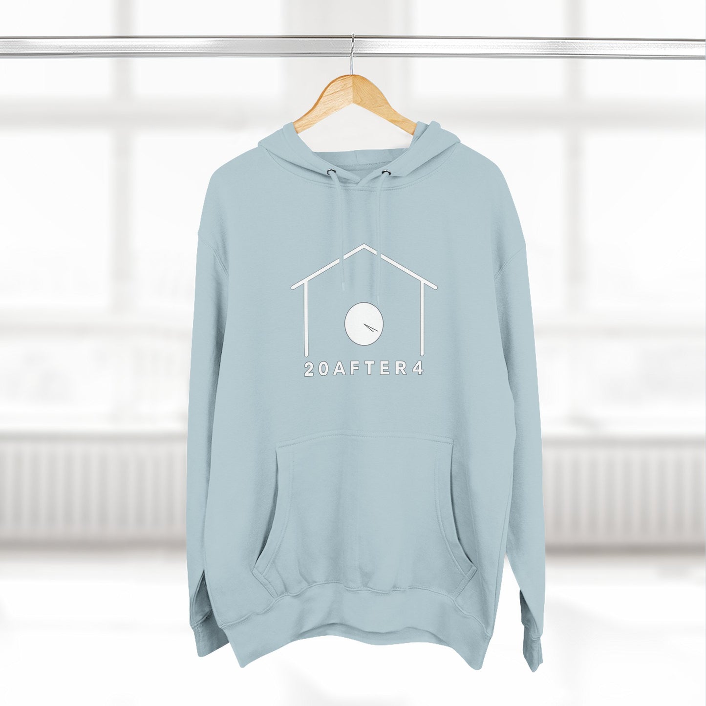 20 After 4 Hoodie