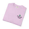 T-Shirt - Emerald Twist Shamrock Tee