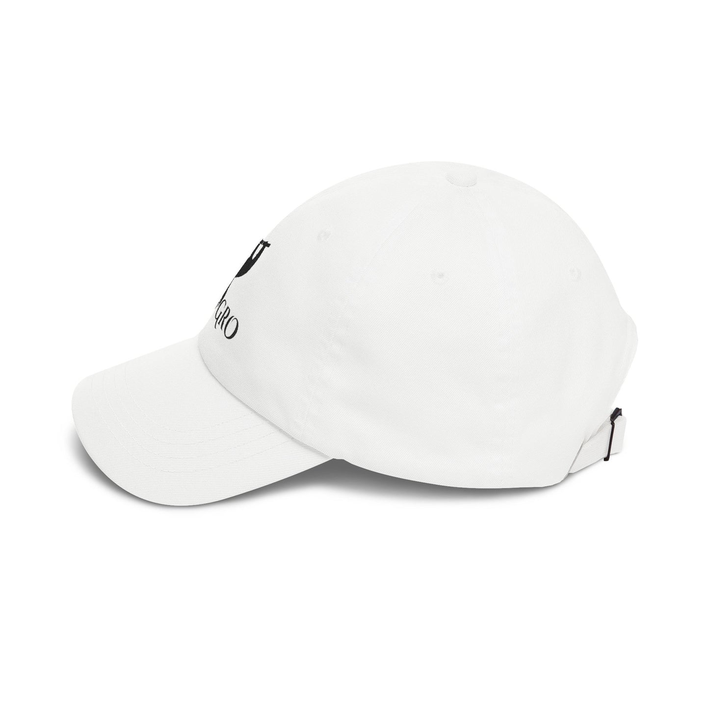 Slo Gro Embroidered Dad Cap
