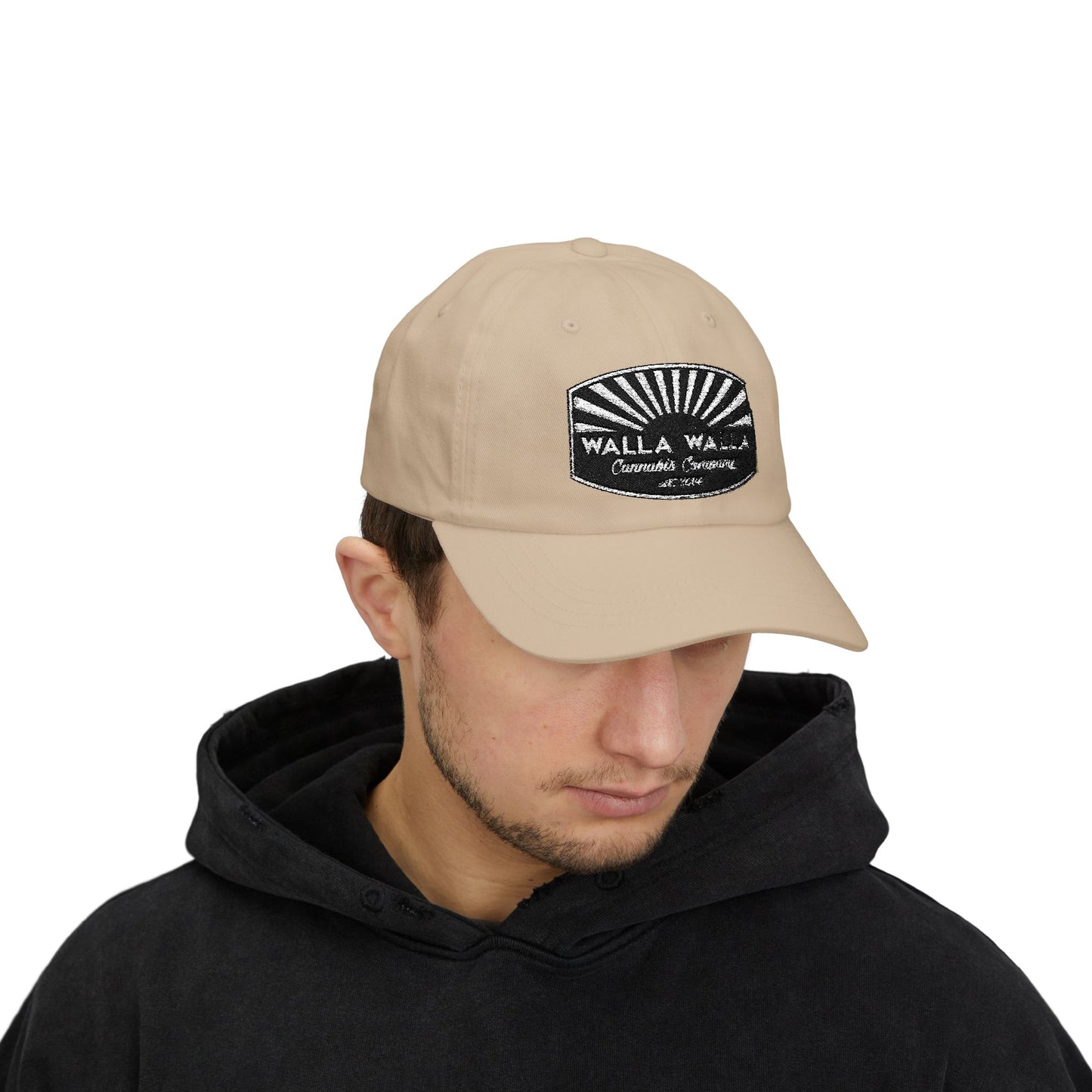Classic Dad Cap