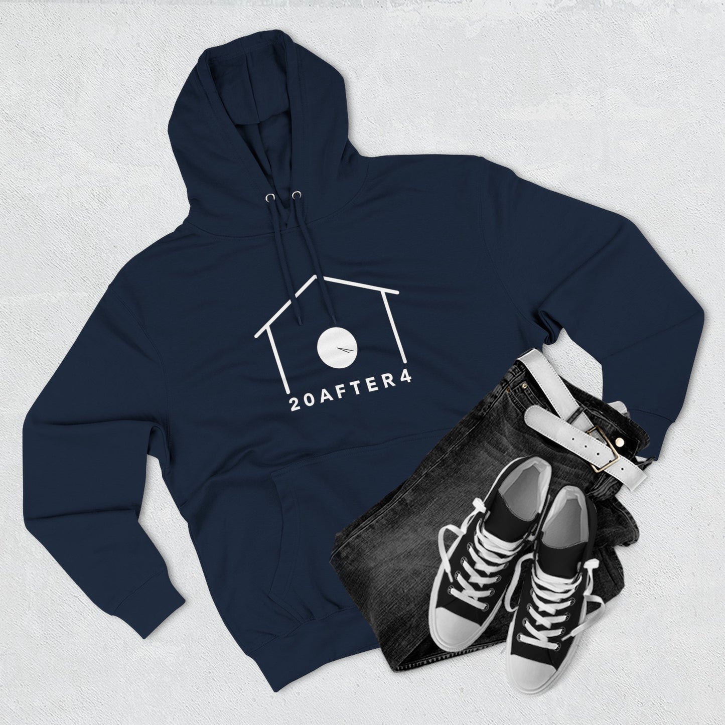 20 After 4 Hoodie