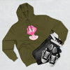 Bubblegum Breath DeSaus Hoodie