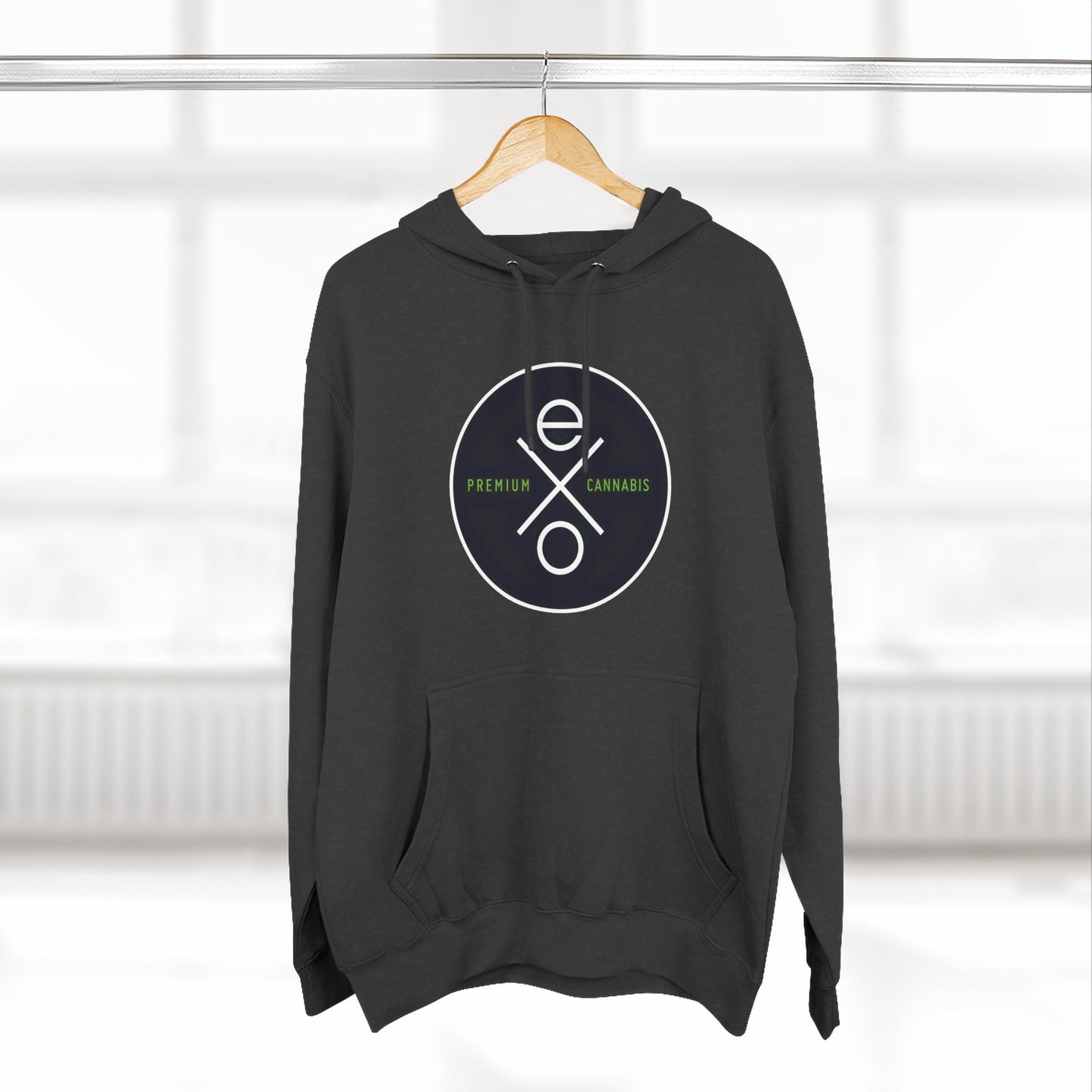 Experience Organics Hoodie