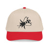 Lazy Bee Gardens Mid Profile Baseball Cap