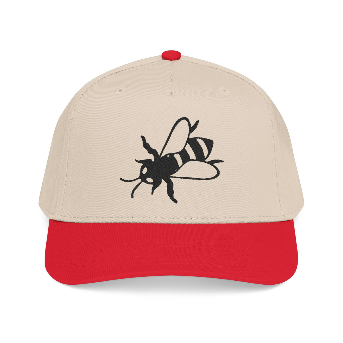 Lazy Bee Gardens Mid Profile Baseball Cap