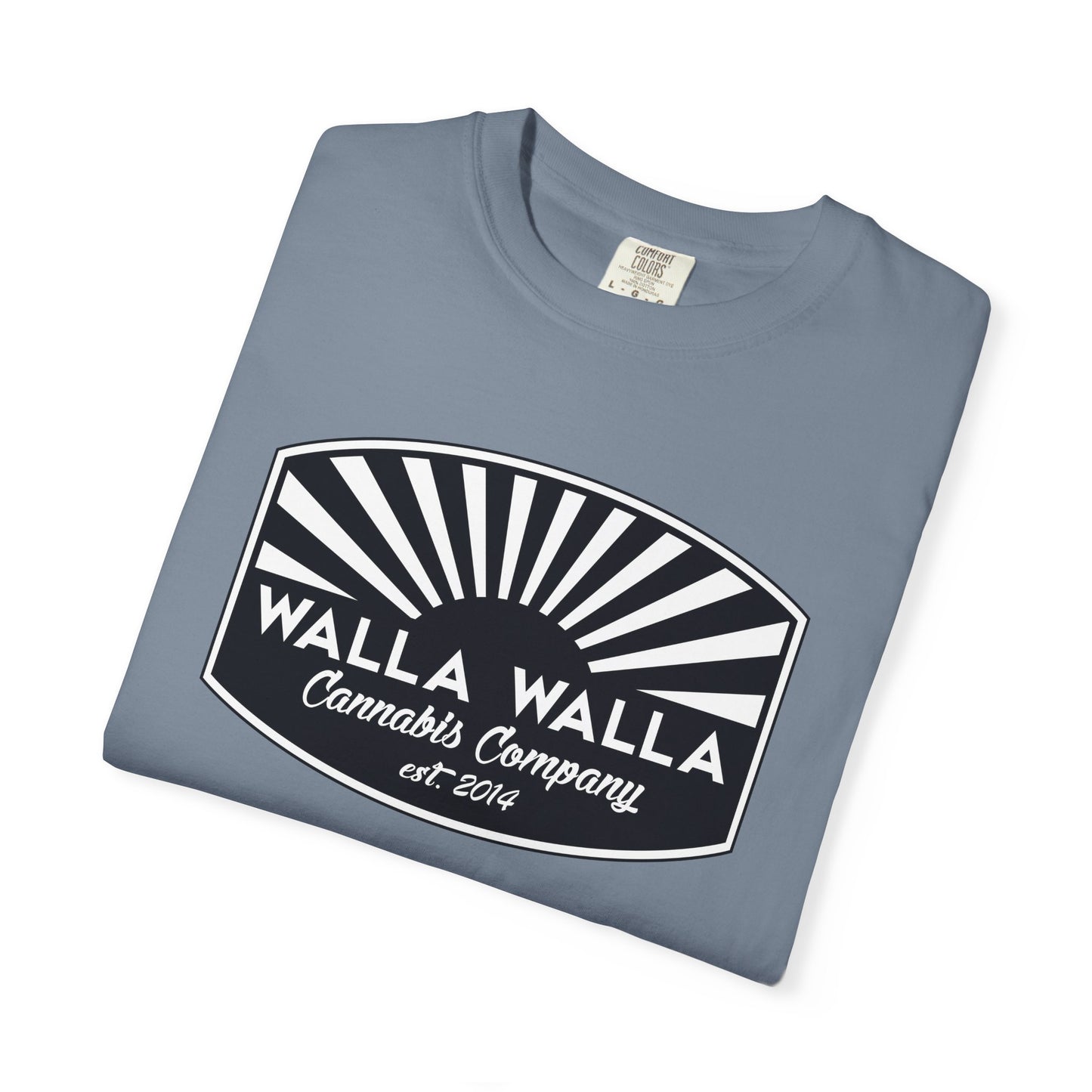 Walla Walla Cannabis Co T-Shirt