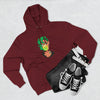 Lime Berry Breath DeSaus Hoodie