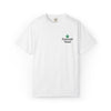 T-Shirt - Emerald Twist Shamrock Tee