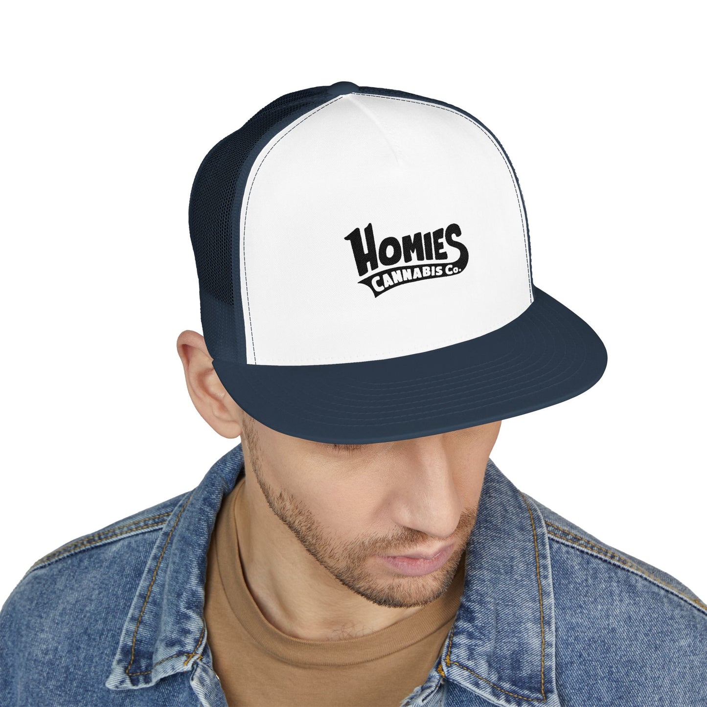Homies Cannabis Co Five-Panel