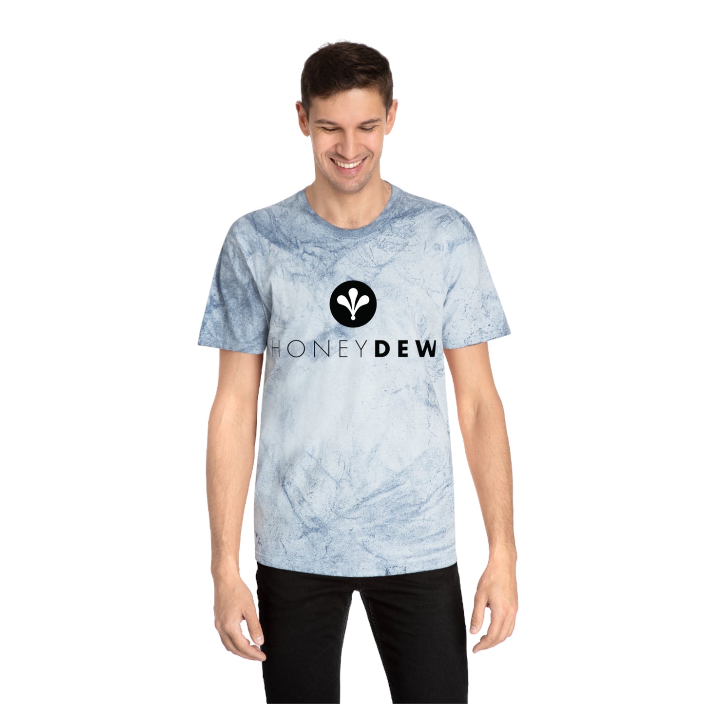 HoneyDew Color Blast T-Shirt