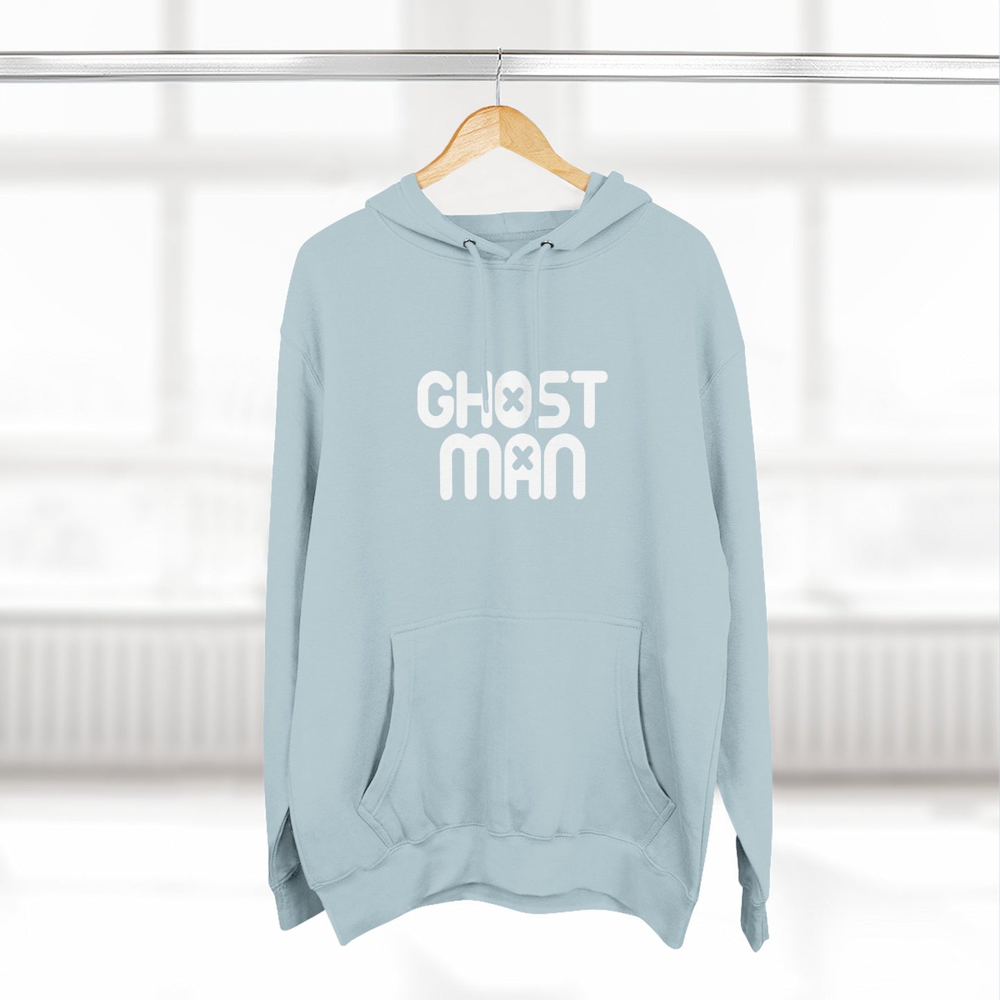 Ghost Man Hoodie