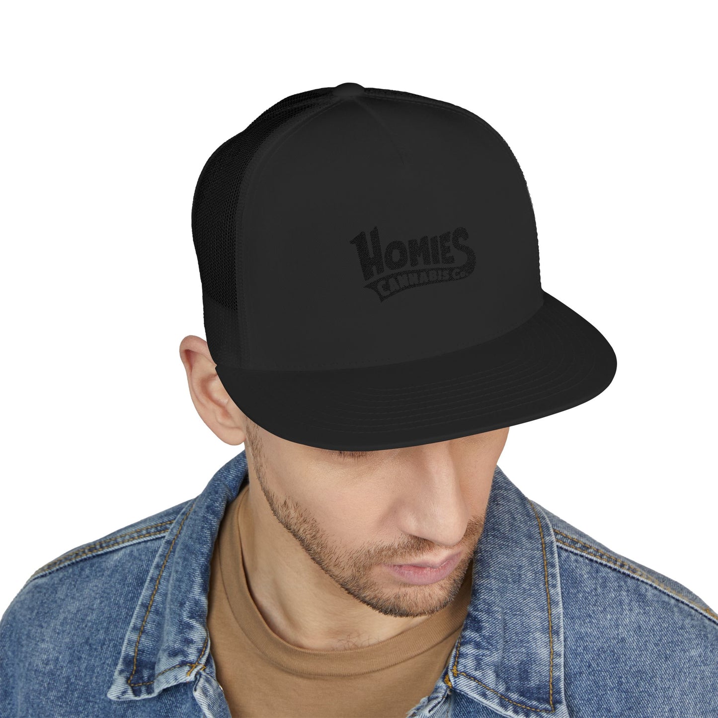 Homies Cannabis Co Five-Panel