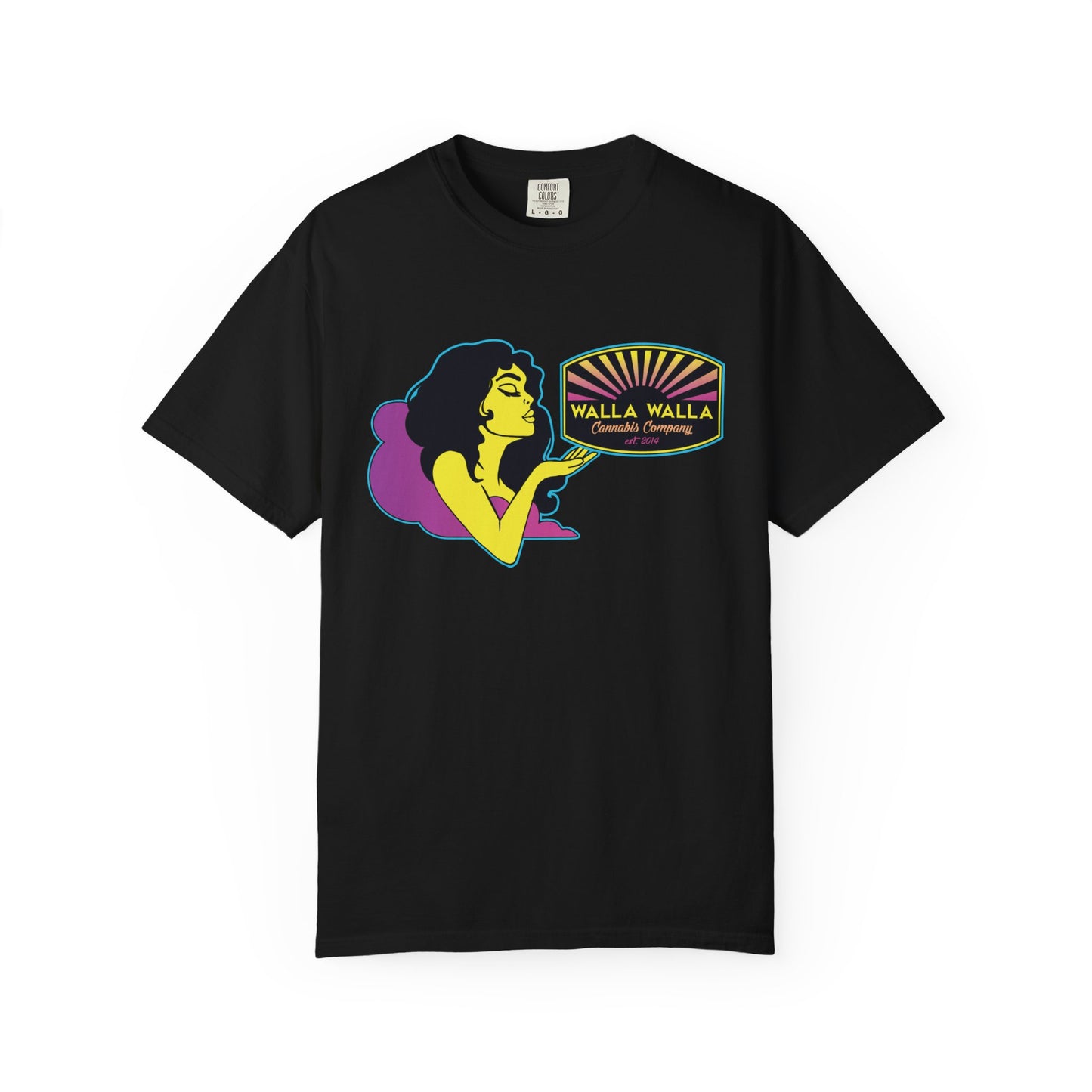 Walla Walla Cannabis T-Shirt