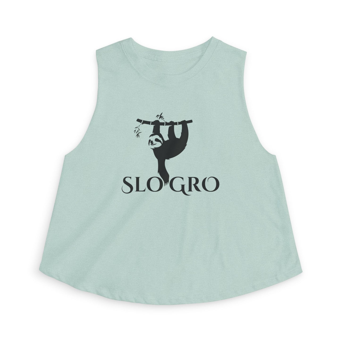 Slo Gro Crop Top