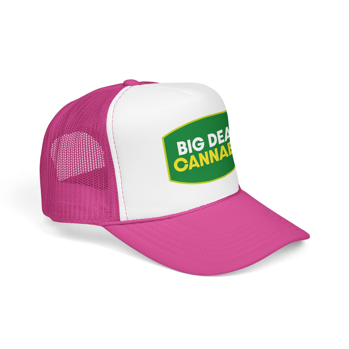 Big Deal Cannabis Trucker Hat