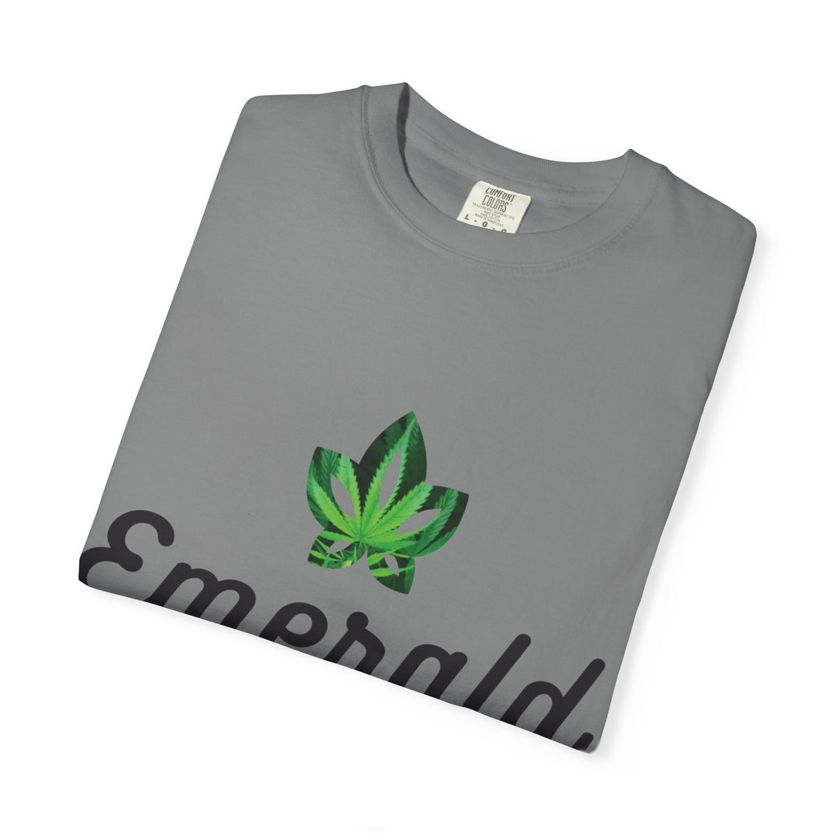 Emerald Twist T-Shirt “Harley”