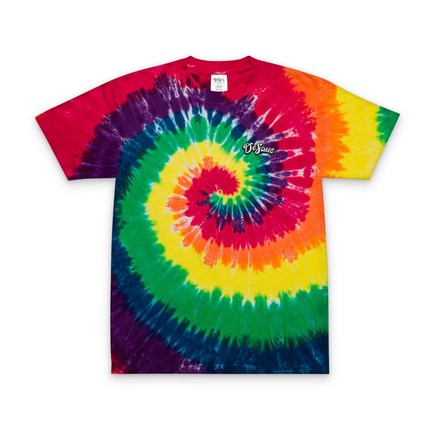 DeSaus Tie-dye Tee