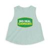 Big Deal Cannabis Women's Crop Top