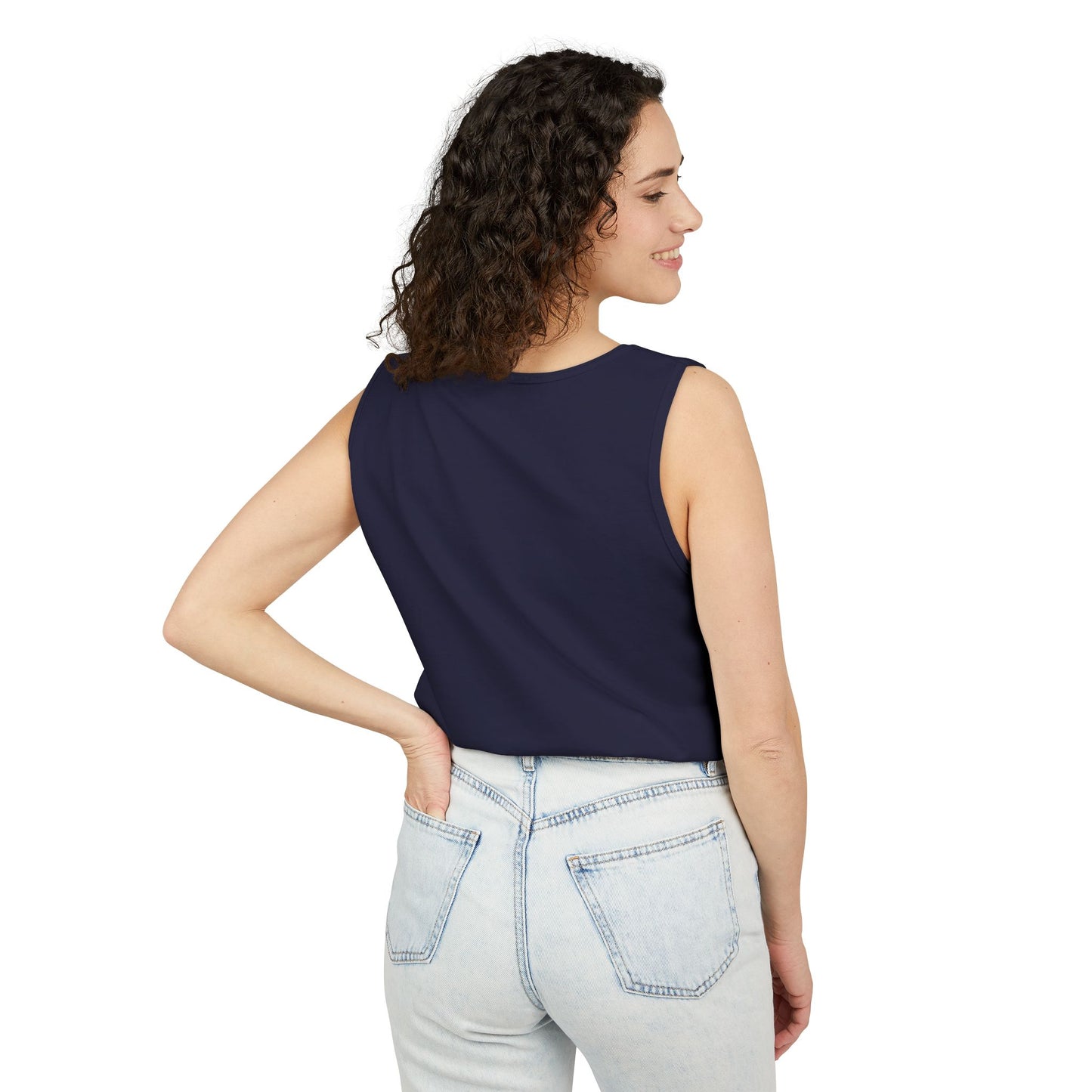 Hitters Unisex Tank Top