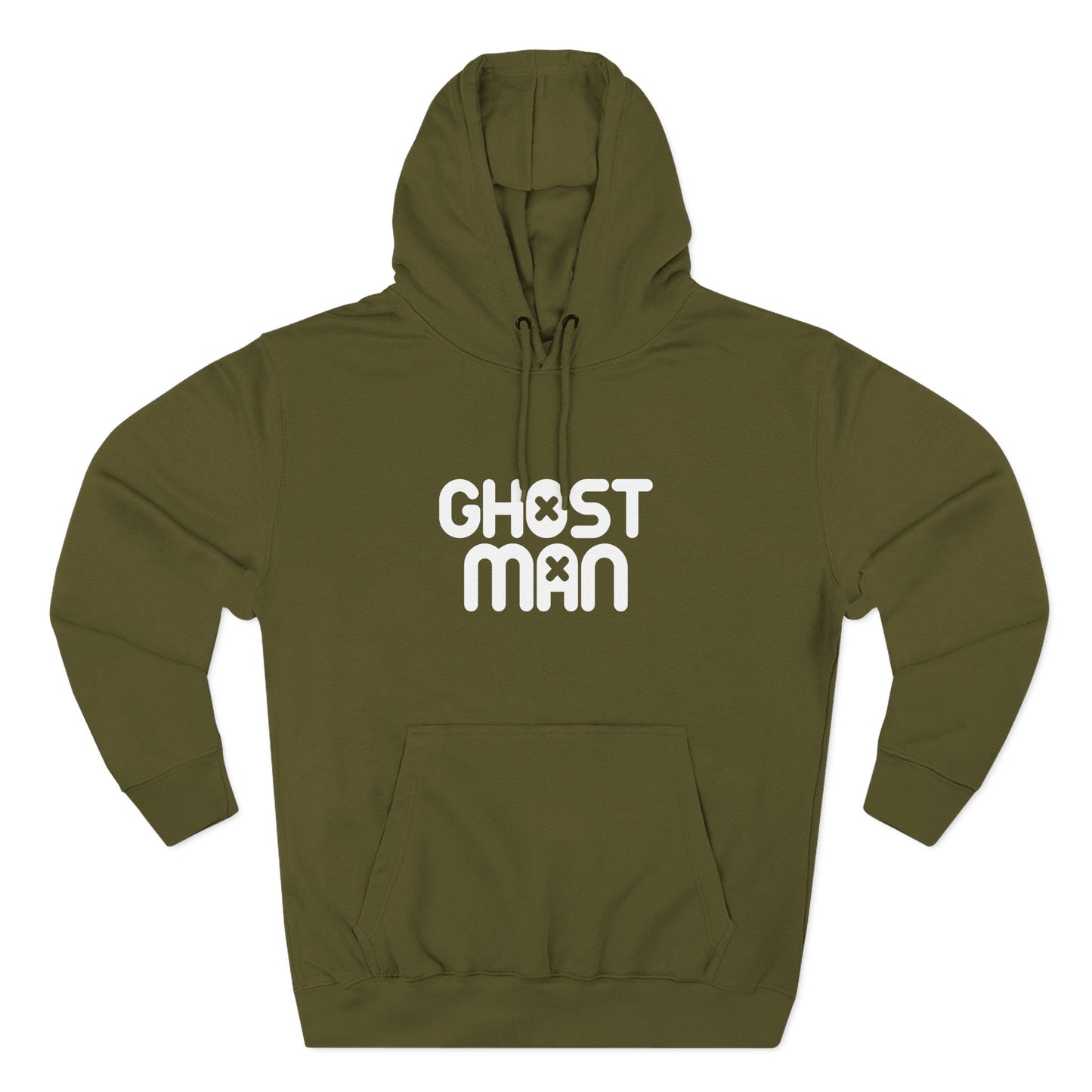 Ghost Man Hoodie