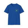 20 After 4 Tee (Front & Back Print)
