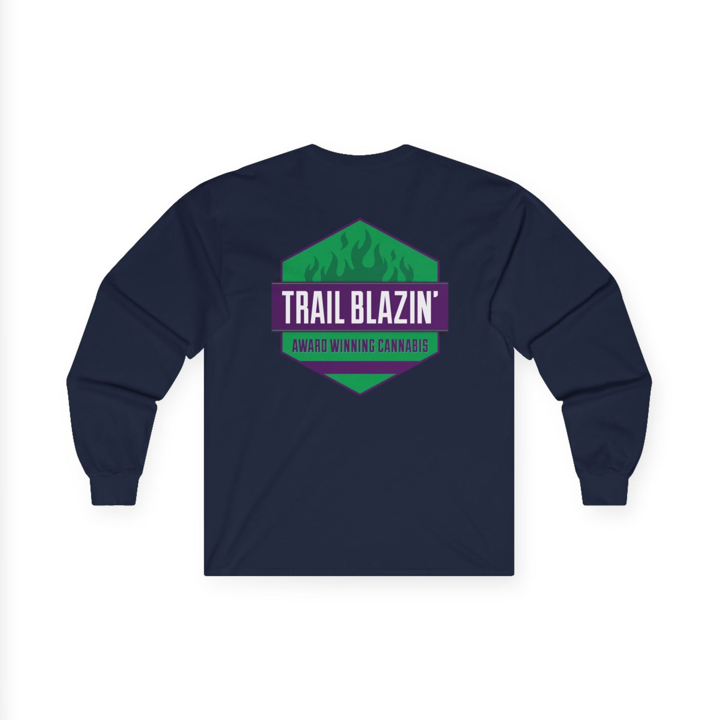 Trail Blazin Long Sleeve Tee
