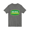 Big Deal Cannabis V-Neck Tee