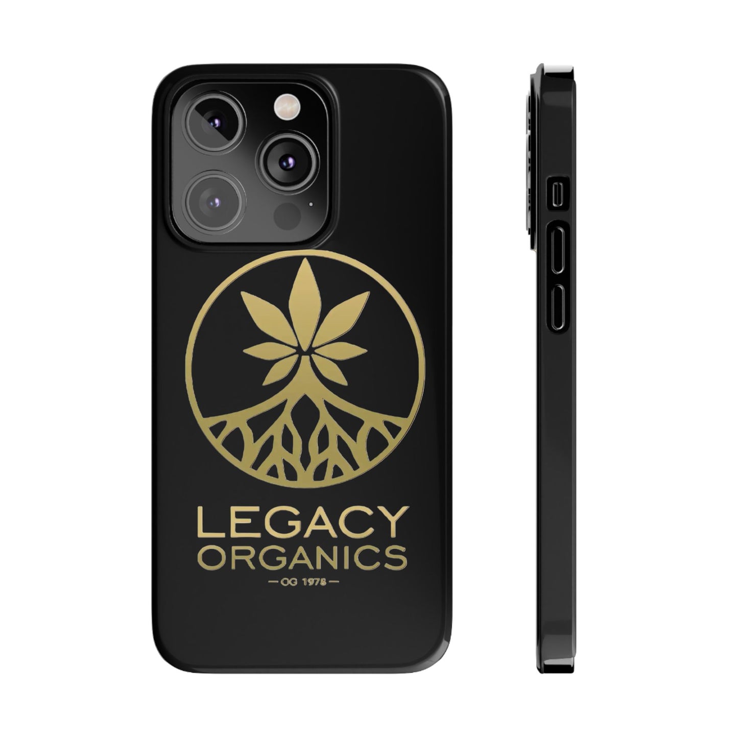 Legacy Organics Phone Cases