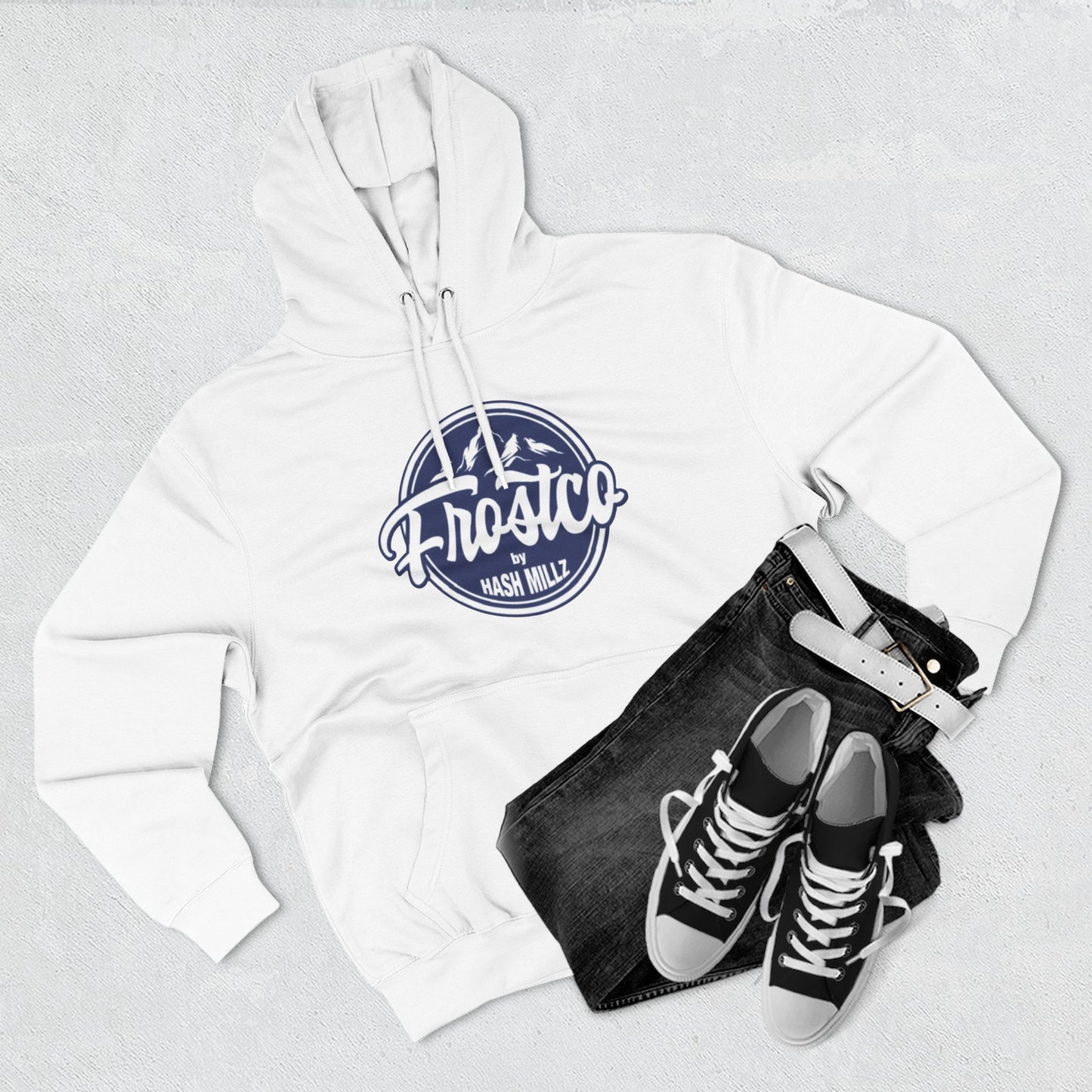 Frost Co Hoodie