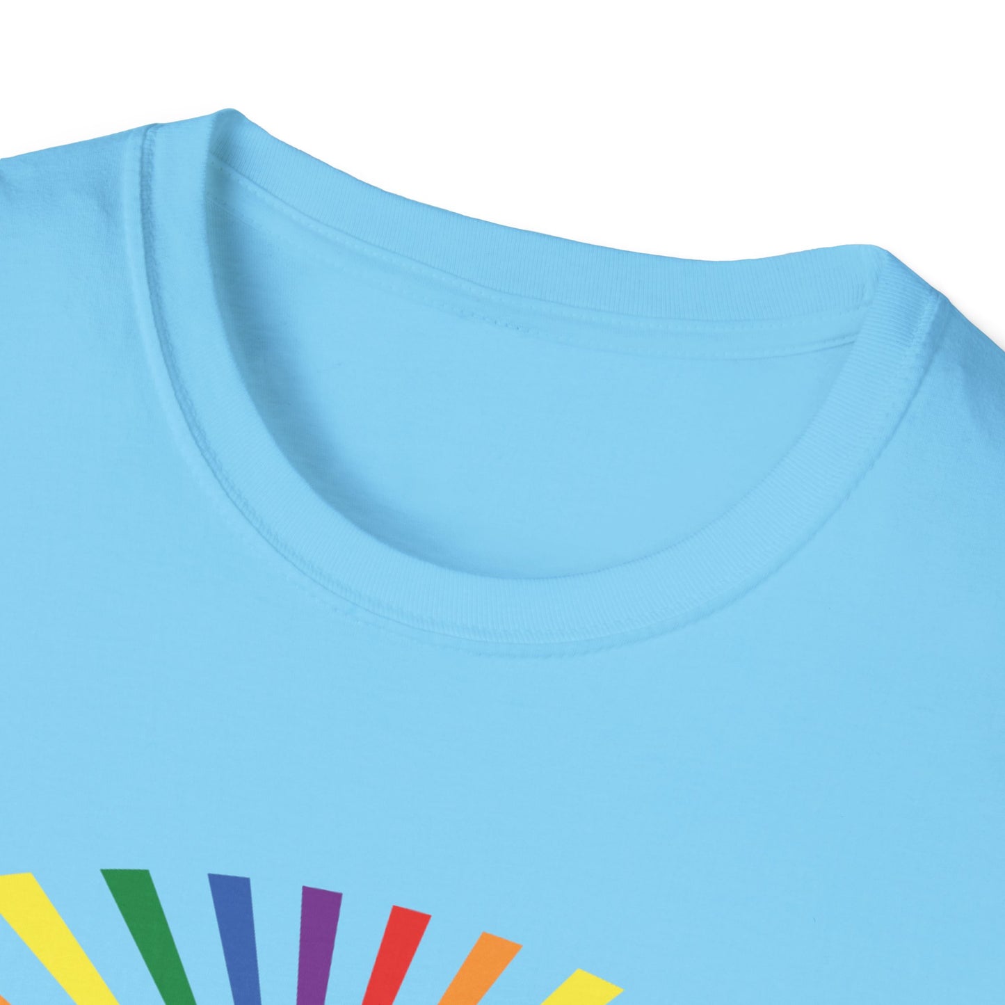 Walla Walla Rainbow Sunrise T-Shirt