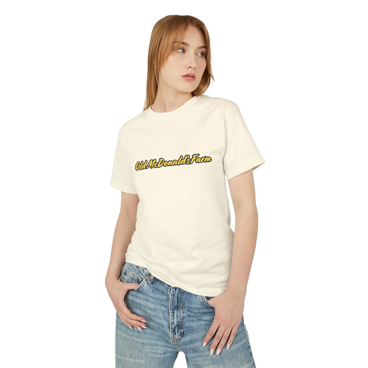 Unisex Garment-Dyed Heavyweight Cotton Tee