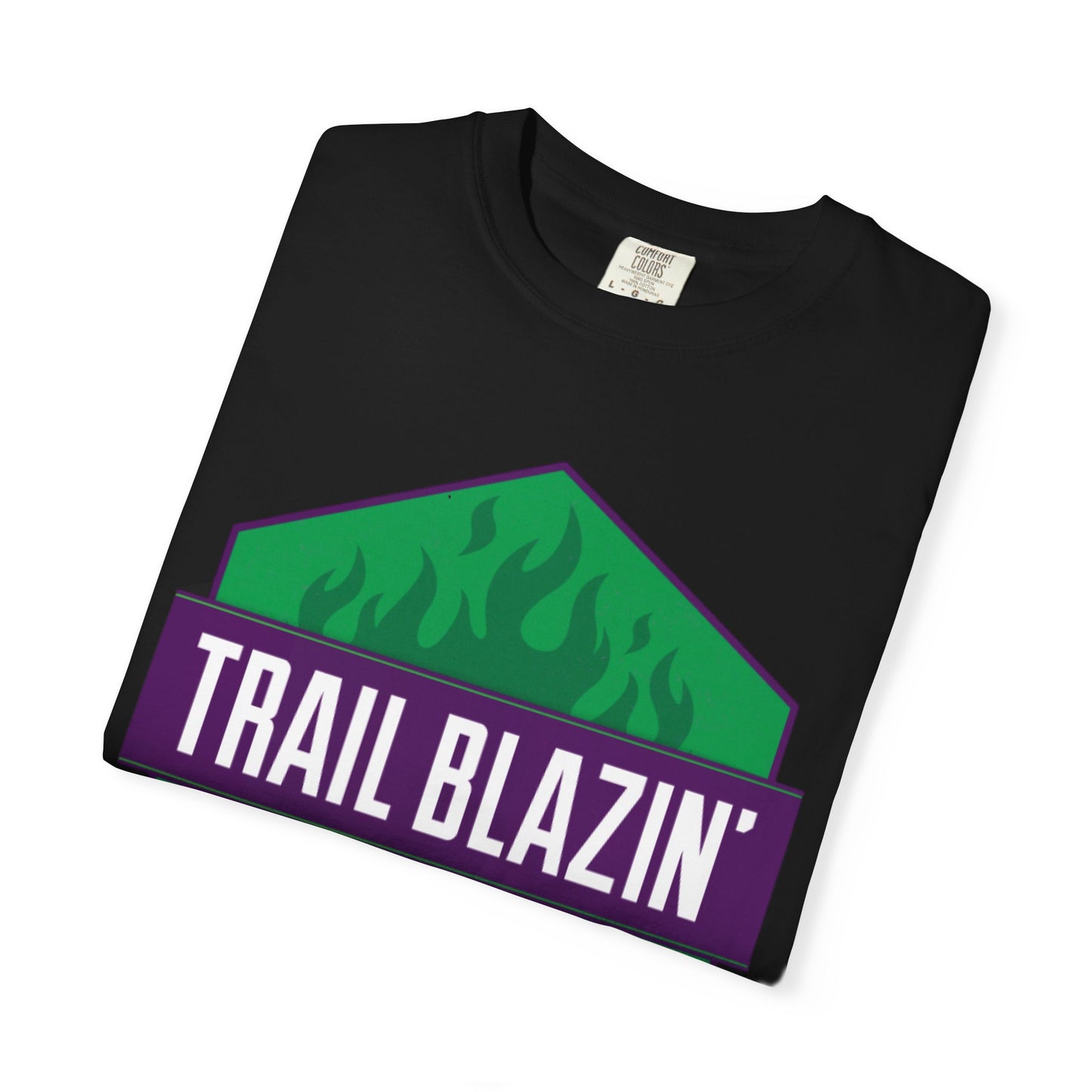 Trail Blazin' Cannabis T-Shirt