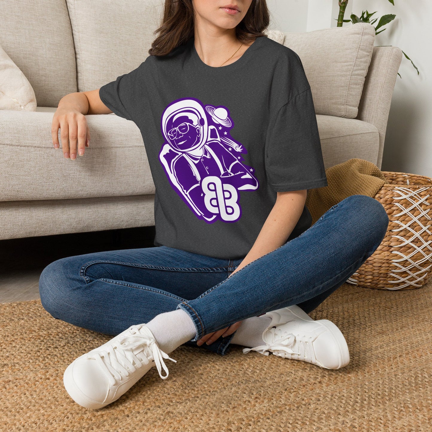 Binx Buds Querkle Tee