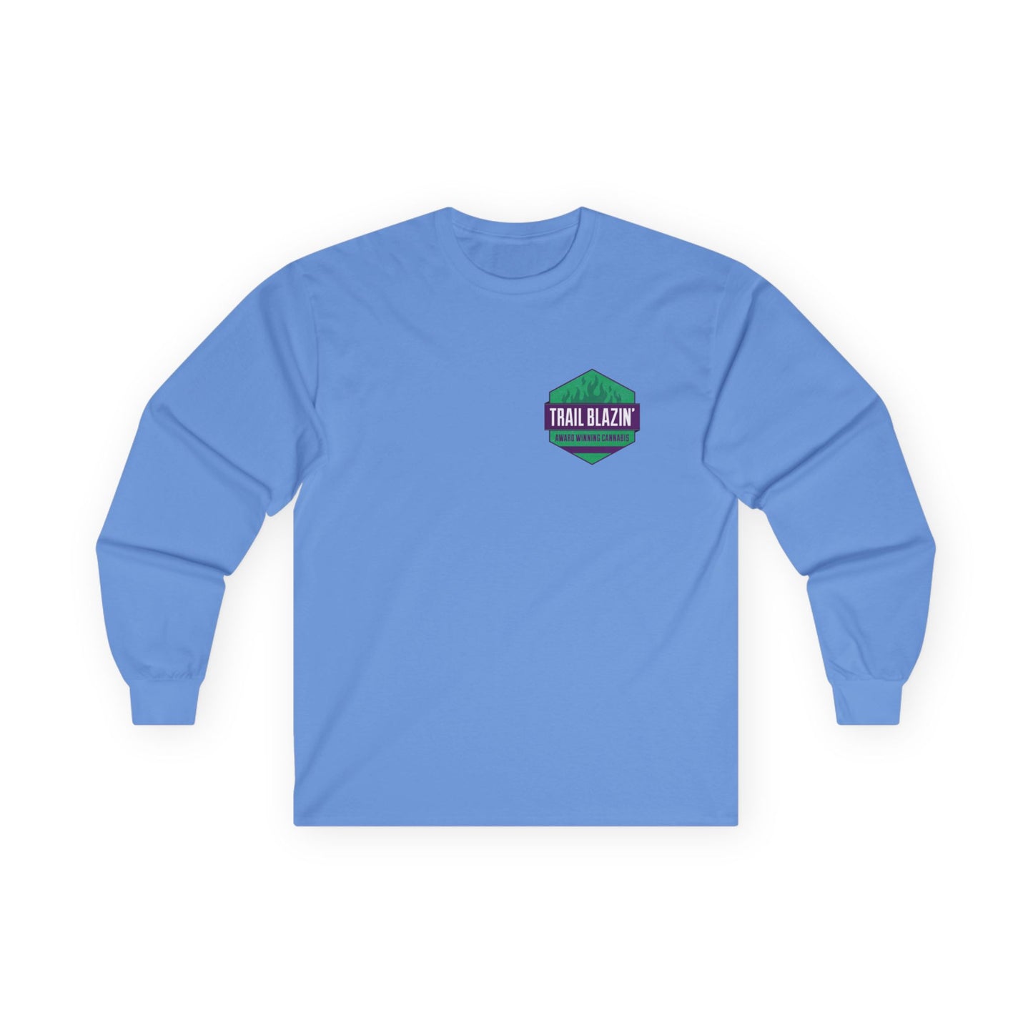 Trail Blazin Long Sleeve Tee