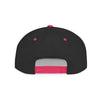 DeSaus  Embroidered Flat Bill Snapback Hat