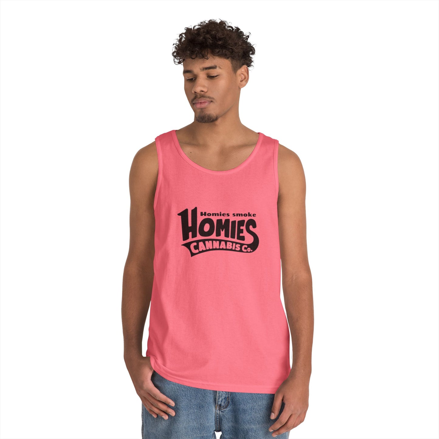 Homies Cannabis Co. Tank Top