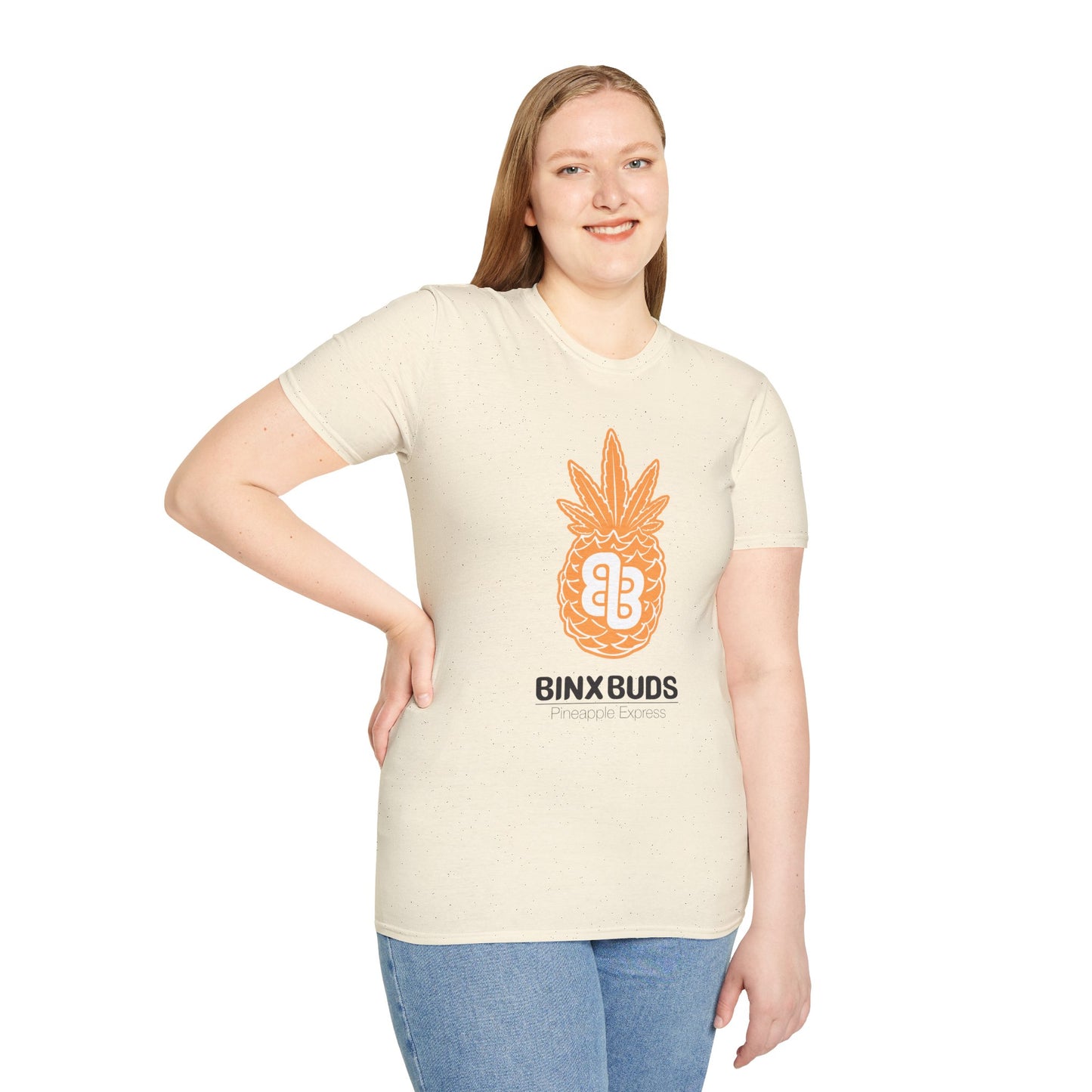 Binx Buds Pineapple Express Tee