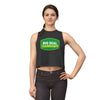 Big Deal Cannabis Women's Crop Top