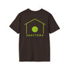 20 After 4 Tee (Front & Back Print)