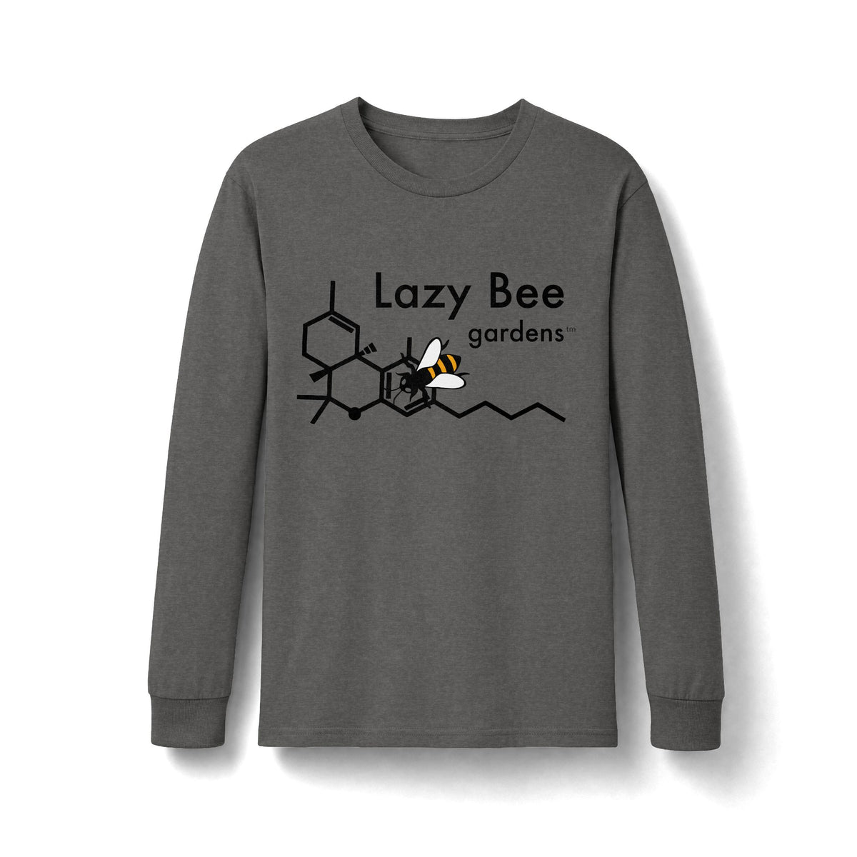 Lazy Bee Long Sleeve T-Shirt