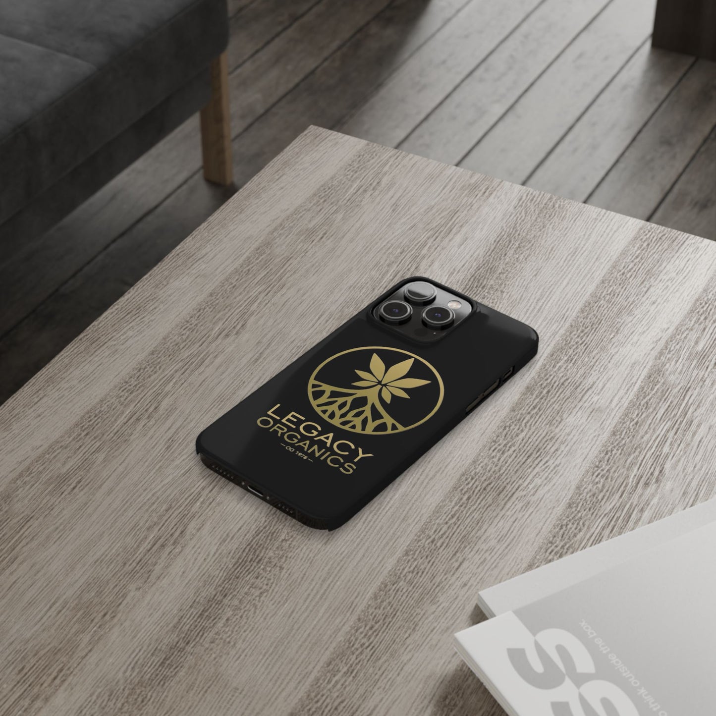 Legacy Organics Phone Cases