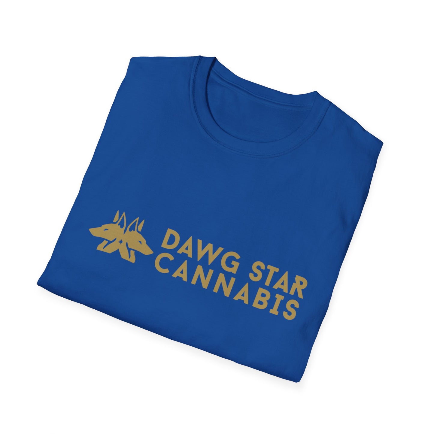 T-Shirt — Dawg Star Cannabis Logo Tee